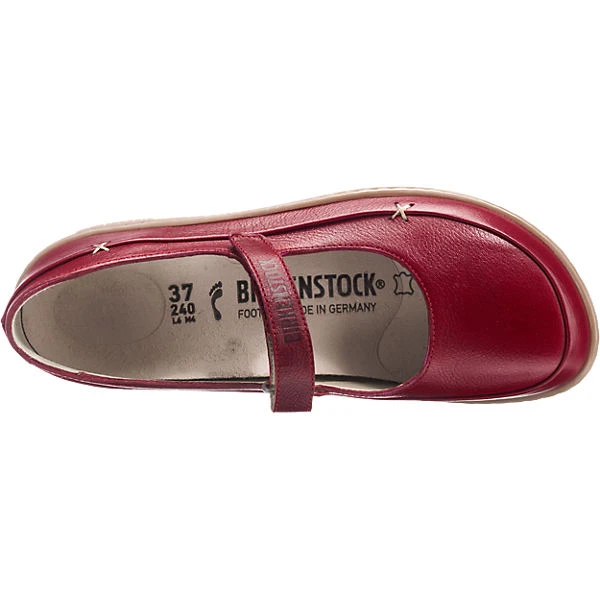 BIRKENSTOCK Iona Ballerinas - Rot 5 BIRKENSTOCK Iona Ballerinas - Rot – Bild 5