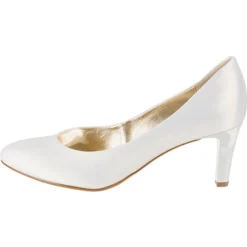 Högl Klassische Pumps - Weiß