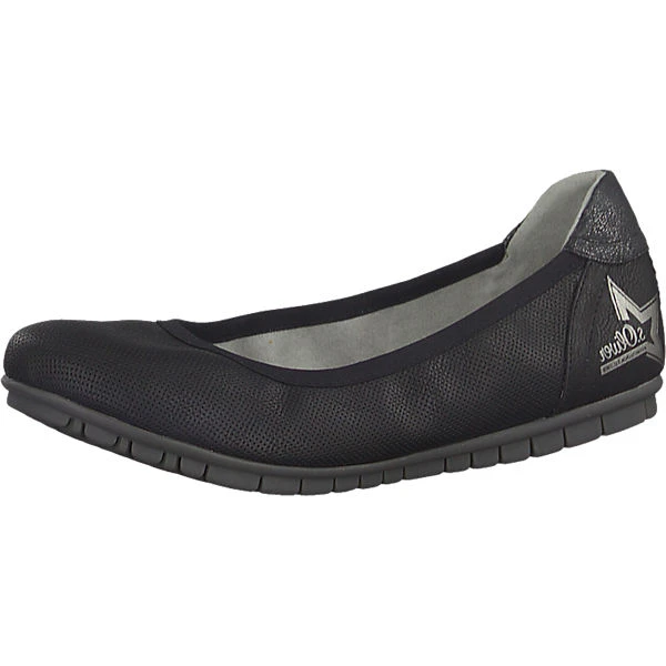 S.Oliver Klassische Ballerinas 1 S.Oliver Klassische Ballerinas