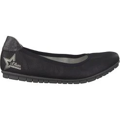 S.Oliver Klassische Ballerinas 9 S.Oliver Klassische Ballerinas -Pretty Ballerinas Geschäft 7280518 05