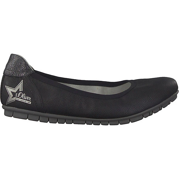 S.Oliver Klassische Ballerinas 4 S.Oliver Klassische Ballerinas – Bild 4