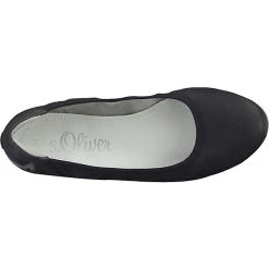 S.Oliver Klassische Ballerinas 10 S.Oliver Klassische Ballerinas -Pretty Ballerinas Geschäft 7280518 06