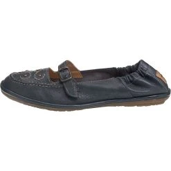 Camel Active Soft 72 Komfort-Ballerinas - Dunkelblau 9 Camel Active Soft 72 Komfort-Ballerinas - Dunkelblau -Pretty Ballerinas Geschäft 7284644 03