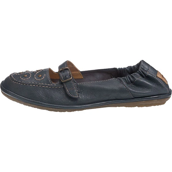 Camel Active Soft 72 Komfort-Ballerinas - Dunkelblau 3 Camel Active Soft 72 Komfort-Ballerinas - Dunkelblau – Bild 3