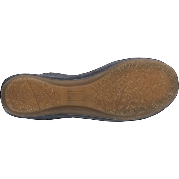 Camel Active Soft 72 Komfort-Ballerinas - Dunkelblau 7 Camel Active Soft 72 Komfort-Ballerinas - Dunkelblau – Bild 7