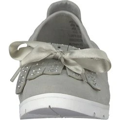 Tamaris Sportliche Ballerinas - Grau 8 Tamaris Sportliche Ballerinas - Grau -Pretty Ballerinas Geschäft 7349681 04