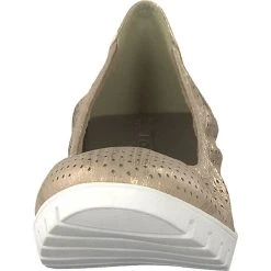 Tamaris Sportliche Ballerinas - Rosegold -Pretty Ballerinas Geschäft 7350006 04