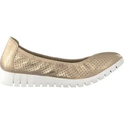 Tamaris Sportliche Ballerinas - Rosegold -Pretty Ballerinas Geschäft 7350006 05