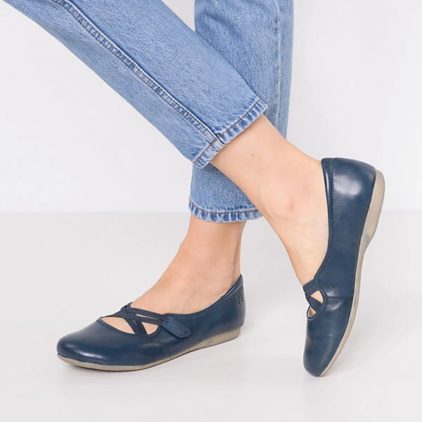 Josef Seibel Fiona 39 Komfort-Ballerinas 2 Josef Seibel Fiona 39 Komfort-Ballerinas – Bild 2