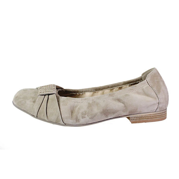 Semler Ballerinas - Beige 1 Semler Ballerinas - Beige