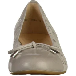 Ara Klassische Ballerinas - Grau -Pretty Ballerinas Geschäft 8290190 03