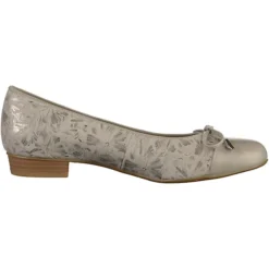 Ara Klassische Ballerinas - Grau -Pretty Ballerinas Geschäft 8290190 04