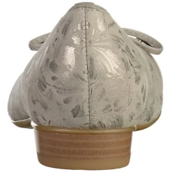 Ara Klassische Ballerinas - Grau -Pretty Ballerinas Geschäft 8290190 05