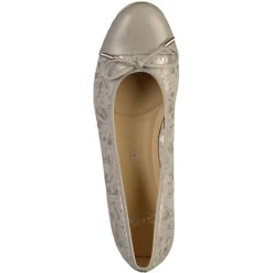Ara Klassische Ballerinas - Grau -Pretty Ballerinas Geschäft 8290190 06