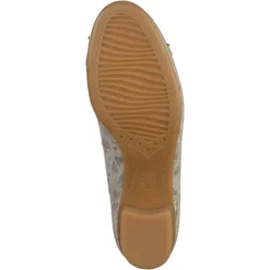 Ara Klassische Ballerinas - Grau -Pretty Ballerinas Geschäft 8290190 07