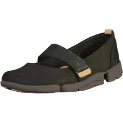 Clarks Klassische Ballerinas - Schwarz