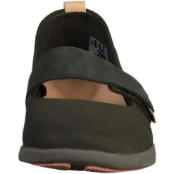 Clarks Klassische Ballerinas - Schwarz 9 Clarks Klassische Ballerinas - Schwarz -Pretty Ballerinas Geschäft 8327177 03