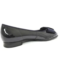 Gabor Ballerinas - Blau -Pretty Ballerinas Geschäft 8617551 03