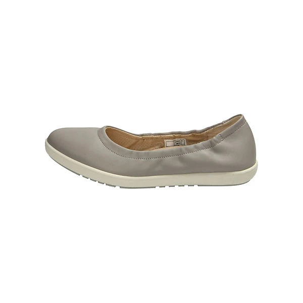 Legero Ballerinas - Grau 2 Legero Ballerinas - Grau – Bild 2