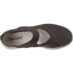 Josef Seibel Malena 11 Klassische Halbschuhe - Dunkelgrau -Pretty Ballerinas Geschäft 9639016 06